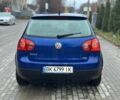 Синий Фольксваген Гольф, объемом двигателя 1.4 л и пробегом 199 тыс. км за 4499 $, фото 4 на Automoto.ua