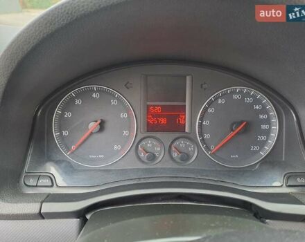 Синий Фольксваген Гольф, объемом двигателя 1.4 л и пробегом 430 тыс. км за 4100 $, фото 9 на Automoto.ua