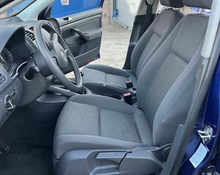 Синій Фольксваген Гольф, об'ємом двигуна 1.6 л та пробігом 196 тис. км за 6300 $, фото 37 на Automoto.ua