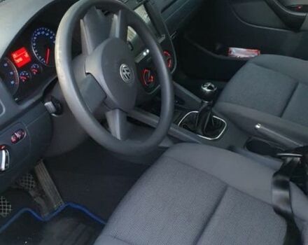 Синий Фольксваген Гольф, объемом двигателя 1.4 л и пробегом 180 тыс. км за 5650 $, фото 6 на Automoto.ua