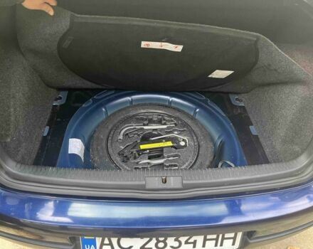 Синій Фольксваген Гольф, об'ємом двигуна 1.6 л та пробігом 212 тис. км за 5200 $, фото 8 на Automoto.ua