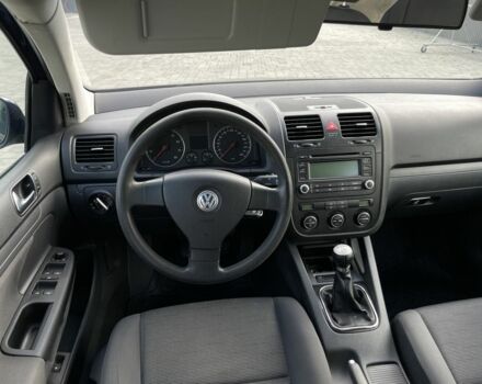 Синий Фольксваген Гольф, объемом двигателя 1.6 л и пробегом 243 тыс. км за 5000 $, фото 14 на Automoto.ua