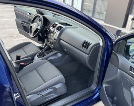 Синій Фольксваген Гольф, об'ємом двигуна 0 л та пробігом 198 тис. км за 4900 $, фото 13 на Automoto.ua