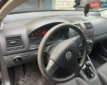 Синий Фольксваген Гольф, объемом двигателя 1.6 л и пробегом 212 тыс. км за 5200 $, фото 25 на Automoto.ua