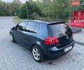 Синий Фольксваген Гольф, объемом двигателя 2 л и пробегом 332 тыс. км за 5550 $, фото 1 на Automoto.ua