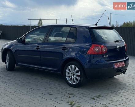Синий Фольксваген Гольф, объемом двигателя 1.6 л и пробегом 243 тыс. км за 4950 $, фото 40 на Automoto.ua