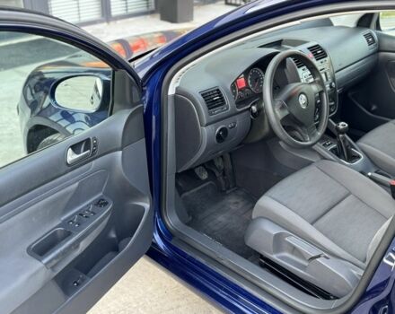 Синій Фольксваген Гольф, об'ємом двигуна 0 л та пробігом 198 тис. км за 4900 $, фото 11 на Automoto.ua