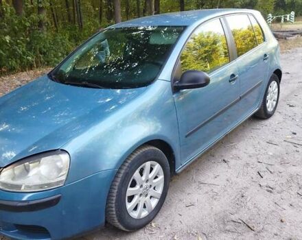 Синій Фольксваген Гольф, об'ємом двигуна 1.6 л та пробігом 354 тис. км за 5800 $, фото 2 на Automoto.ua