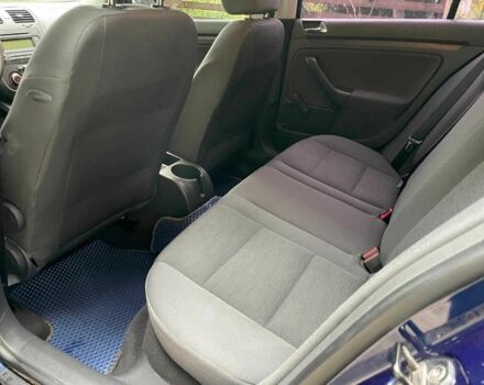 Синій Фольксваген Гольф, об'ємом двигуна 1.6 л та пробігом 215 тис. км за 5690 $, фото 18 на Automoto.ua