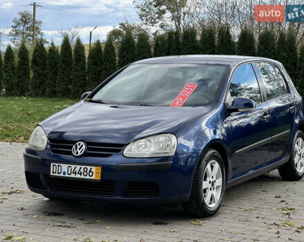 Синий Фольксваген Гольф, объемом двигателя 1.6 л и пробегом 214 тыс. км за 6350 $, фото 49 на Automoto.ua