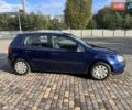 Синий Фольксваген Гольф, объемом двигателя 1.4 л и пробегом 250 тыс. км за 4600 $, фото 13 на Automoto.ua