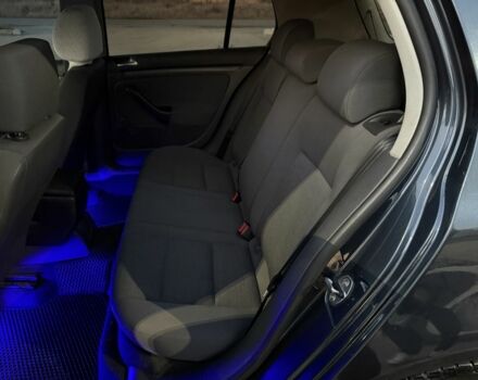 Синий Фольксваген Гольф, объемом двигателя 1.6 л и пробегом 227 тыс. км за 5699 $, фото 20 на Automoto.ua