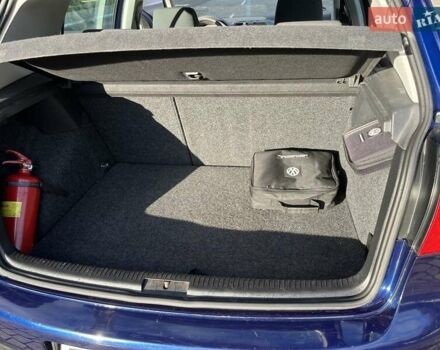 Синий Фольксваген Гольф, объемом двигателя 1.4 л и пробегом 250 тыс. км за 4600 $, фото 26 на Automoto.ua