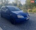 Синий Фольксваген Гольф, объемом двигателя 1.6 л и пробегом 164 тыс. км за 6850 $, фото 1 на Automoto.ua