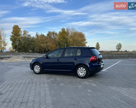 Синий Фольксваген Гольф, объемом двигателя 1.39 л и пробегом 238 тыс. км за 5750 $, фото 15 на Automoto.ua