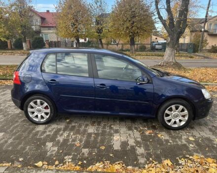 Синій Фольксваген Гольф, об'ємом двигуна 1.6 л та пробігом 212 тис. км за 5200 $, фото 2 на Automoto.ua