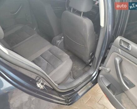 Синий Фольксваген Гольф, объемом двигателя 1.9 л и пробегом 309 тыс. км за 5200 $, фото 15 на Automoto.ua