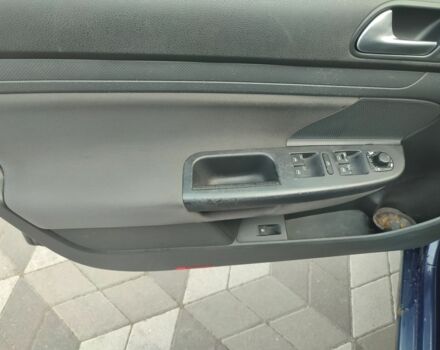 Синий Фольксваген Гольф, объемом двигателя 0 л и пробегом 248 тыс. км за 4850 $, фото 9 на Automoto.ua