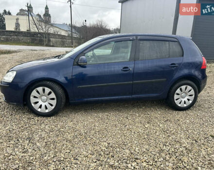 Синій Фольксваген Гольф, об'ємом двигуна 1.9 л та пробігом 289 тис. км за 5600 $, фото 2 на Automoto.ua