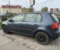 Синий Фольксваген Гольф, объемом двигателя 1.4 л и пробегом 261 тыс. км за 4500 $, фото 3 на Automoto.ua