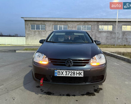 Синий Фольксваген Гольф, объемом двигателя 1.6 л и пробегом 227 тыс. км за 5699 $, фото 8 на Automoto.ua