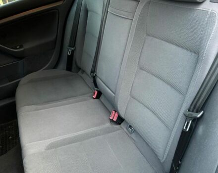 Синий Фольксваген Гольф, объемом двигателя 1.9 л и пробегом 297 тыс. км за 1300 $, фото 6 на Automoto.ua