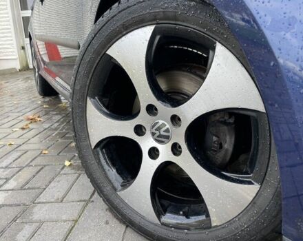 Синий Фольксваген Гольф, объемом двигателя 0 л и пробегом 300 тыс. км за 1700 $, фото 8 на Automoto.ua