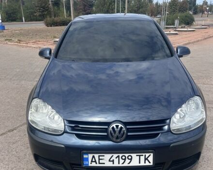 Синій Фольксваген Гольф, об'ємом двигуна 1.4 л та пробігом 260 тис. км за 4500 $, фото 2 на Automoto.ua