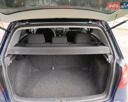 Синий Фольксваген Гольф, объемом двигателя 1.4 л и пробегом 241 тыс. км за 4850 $, фото 8 на Automoto.ua