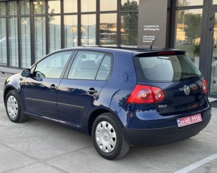 Синій Фольксваген Гольф, об'ємом двигуна 0 л та пробігом 198 тис. км за 4900 $, фото 3 на Automoto.ua