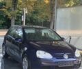 Синий Фольксваген Гольф, объемом двигателя 1.4 л и пробегом 228 тыс. км за 5623 $, фото 1 на Automoto.ua