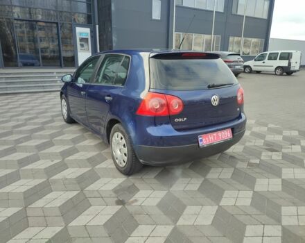 Синий Фольксваген Гольф, объемом двигателя 0 л и пробегом 248 тыс. км за 4850 $, фото 3 на Automoto.ua