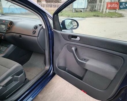 Синий Фольксваген Гольф, объемом двигателя 1.4 л и пробегом 195 тыс. км за 5299 $, фото 17 на Automoto.ua