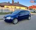 Синий Фольксваген Гольф, объемом двигателя 1.6 л и пробегом 174 тыс. км за 4800 $, фото 1 на Automoto.ua
