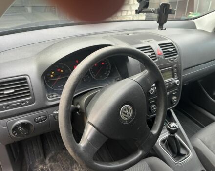 Синій Фольксваген Гольф, об'ємом двигуна 1.6 л та пробігом 212 тис. км за 5200 $, фото 13 на Automoto.ua