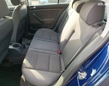 Синий Фольксваген Гольф, объемом двигателя 1.6 л и пробегом 221 тыс. км за 5990 $, фото 11 на Automoto.ua