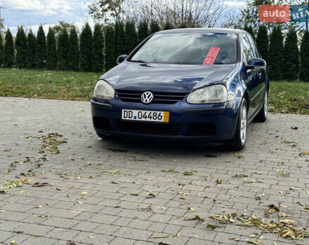 Синий Фольксваген Гольф, объемом двигателя 1.6 л и пробегом 214 тыс. км за 6350 $, фото 21 на Automoto.ua