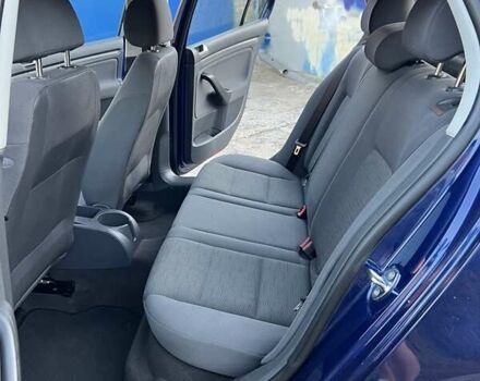 Синій Фольксваген Гольф, об'ємом двигуна 1.6 л та пробігом 196 тис. км за 6300 $, фото 36 на Automoto.ua