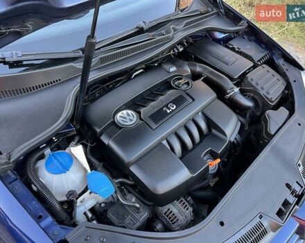 Синій Фольксваген Гольф, об'ємом двигуна 1.6 л та пробігом 196 тис. км за 6300 $, фото 60 на Automoto.ua