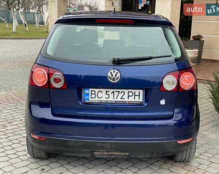 Синий Фольксваген Гольф, объемом двигателя 2 л и пробегом 285 тыс. км за 5450 $, фото 23 на Automoto.ua