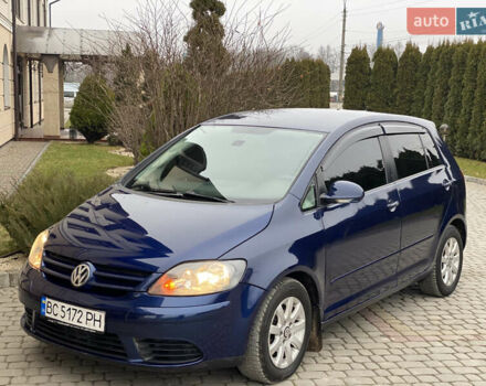Синий Фольксваген Гольф, объемом двигателя 2 л и пробегом 285 тыс. км за 5450 $, фото 24 на Automoto.ua
