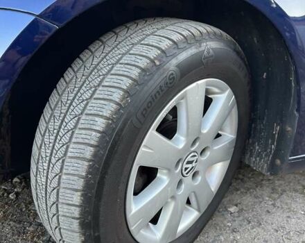 Синій Фольксваген Гольф, об'ємом двигуна 1.6 л та пробігом 196 тис. км за 6300 $, фото 63 на Automoto.ua