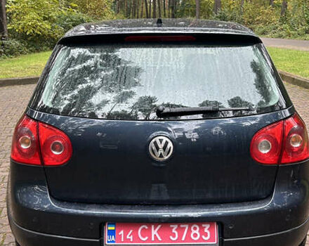 Синий Фольксваген Гольф, объемом двигателя 1.6 л и пробегом 252 тыс. км за 5350 $, фото 12 на Automoto.ua