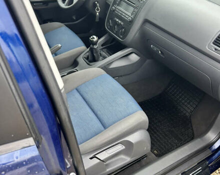 Синій Фольксваген Гольф, об'ємом двигуна 1.9 л та пробігом 289 тис. км за 5600 $, фото 27 на Automoto.ua