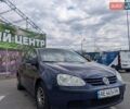 Синий Фольксваген Гольф, объемом двигателя 1.6 л и пробегом 294 тыс. км за 4300 $, фото 1 на Automoto.ua