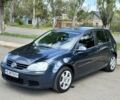 Синий Фольксваген Гольф, объемом двигателя 1.6 л и пробегом 228 тыс. км за 5500 $, фото 1 на Automoto.ua