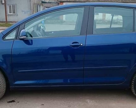 Синий Фольксваген Гольф, объемом двигателя 1.4 л и пробегом 195 тыс. км за 5299 $, фото 8 на Automoto.ua