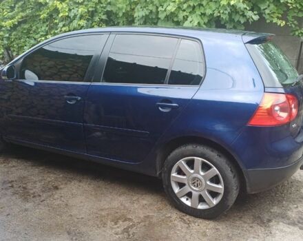 Синій Фольксваген Гольф, об'ємом двигуна 2 л та пробігом 470 тис. км за 3148 $, фото 4 на Automoto.ua