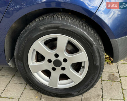 Синий Фольксваген Гольф, объемом двигателя 1.6 л и пробегом 214 тыс. км за 6350 $, фото 56 на Automoto.ua