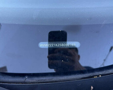 Синий Фольксваген Гольф, объемом двигателя 1.6 л и пробегом 211 тыс. км за 5500 $, фото 45 на Automoto.ua